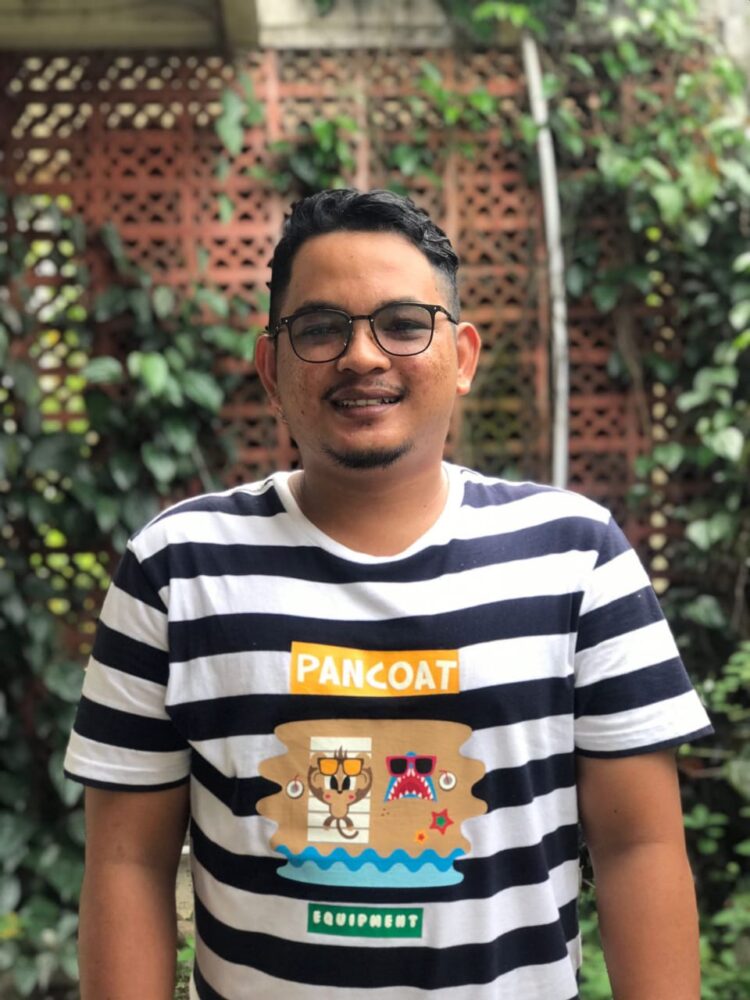 Koordinator Divisi Advokasi LBH Padang, Diki Rafiqi