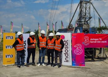 Indosat Ooredoo Hutchison Catat Lonjakan Trafik Data Sebesar 17 Persen Sepanjang Hari Raya Idulfitri
