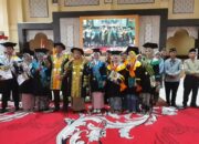 Wisuda Angkatan VI TA 2023/2024 : Rektor UIN Bukittinggi Ajak Alumni Lanjutkan Pendidikan di Prodi Magister dan Doktor