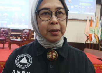 BNPB Nilai Kesiapsiagaan Sumbar Hadang Risiko Bencana Cukup Baik
