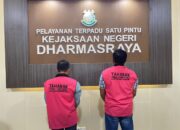 Kejaksaan Dharmasraya Tetapkan Tersangka Korupsi Dana Nagari Sikabau