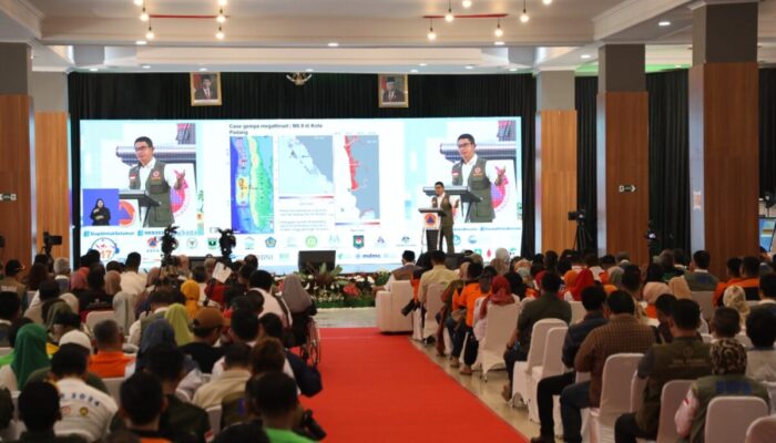 HKB 2024, Menko PMK: Bencana Bukan Urusan Sembarangan