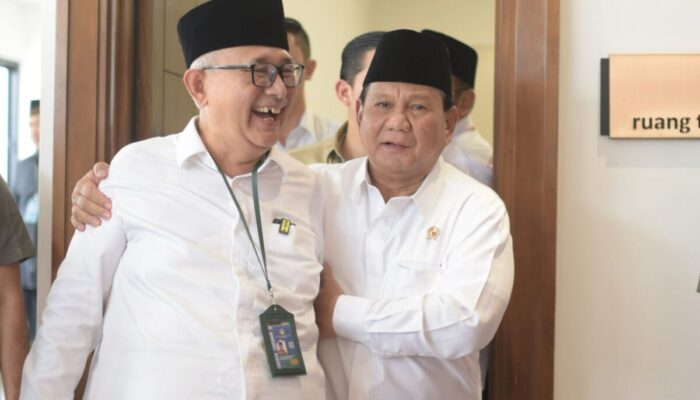 Ini Dia 5 Permintaan LDII untuk Presiden dan Wapres RI Terpilih