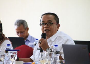 Pemerintah Kabupaten Agam Dorong Optimalisasi PAD Melalui Pajak Barang Jasa Tertentu