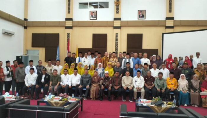 Sokongan Iluni Penting Demi Wujudkan UNP Menuju World Class University