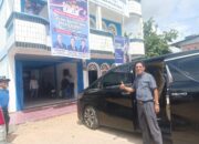 Haji Edwar Datangi Markas PAN dan Mendaftar untuk Maju Jadi Calon Bupati Lima Puluh Kota