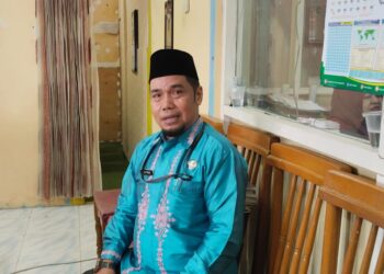 Saat Libur Lebaran, Angka Pernikahan Naik di KUA Padang Pariaman