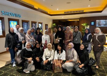ParagonCorp Gelar Kelulusan Women’s Space Bersama 10 Perempuan Penggerak di Jakarta