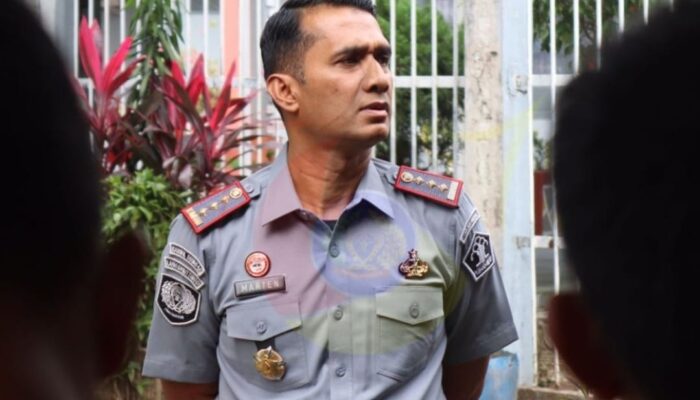 Momen HBP ke-60, Lembaga Pemasyarakatan Padang Komitmen Berantas Pengendalian Narkoba Dari dalam Lapas