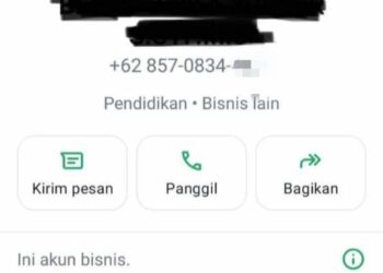 Modus Pesan Songket Tenun