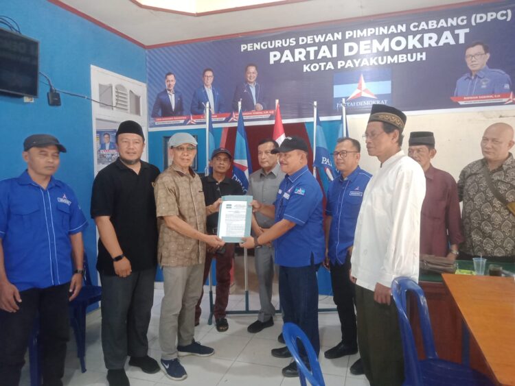 Calon wali kota