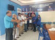 Dokter Kandungan Zulmaeta Mendaftar Jadi Calon Wali Kota Payakumbuh