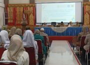 Disambut Bupati Suhatri Bur, 673 Mahasiswa Kemenkes Poltekkes Padang Ikuti Pembukaan PKL-T