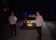 Cegah Pungli di Kawasan Gerbang Tiket Lembah Harau, Babinkamtibmas Nagari Tarantang Laksanakan Operasi Pengamanan Rutin