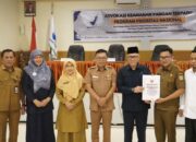 BPOM Sumbar Sosialisasi Keamanan Pangan Masyarakat di Solok Selatan