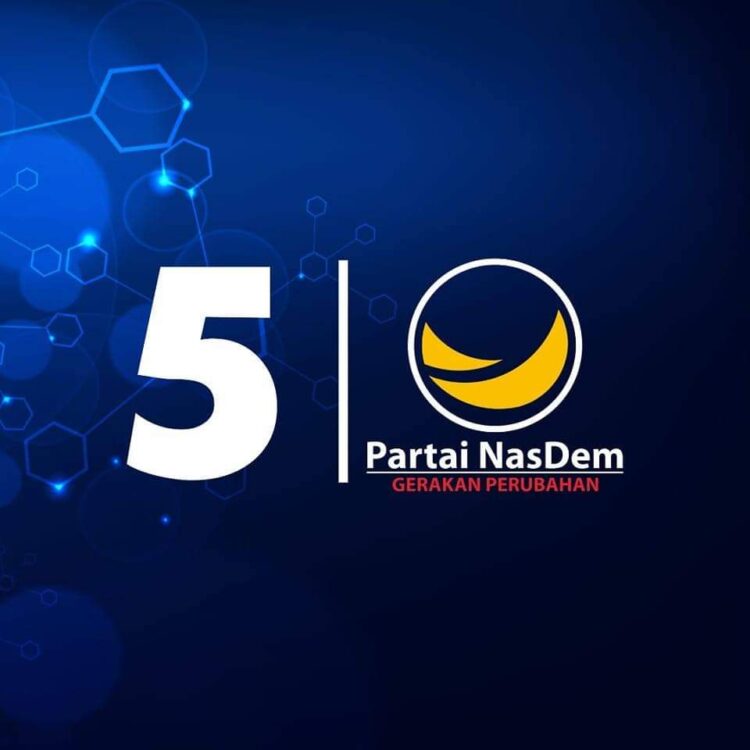 DPD Nasdem Tanah Datar