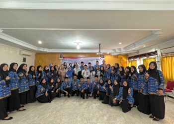 Selamat, 2 Pejabat Fungsional & 32 PPPK BKKBN Sumbar Formasi Tahun 2023 Dilantik Hari Ini