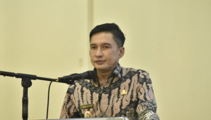 Pemko Padang Optimis Capai Target PAD 2024 Rp 706 Miliar