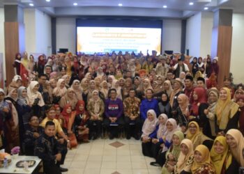 Lokakarya 7 Panen Hasil Belajar