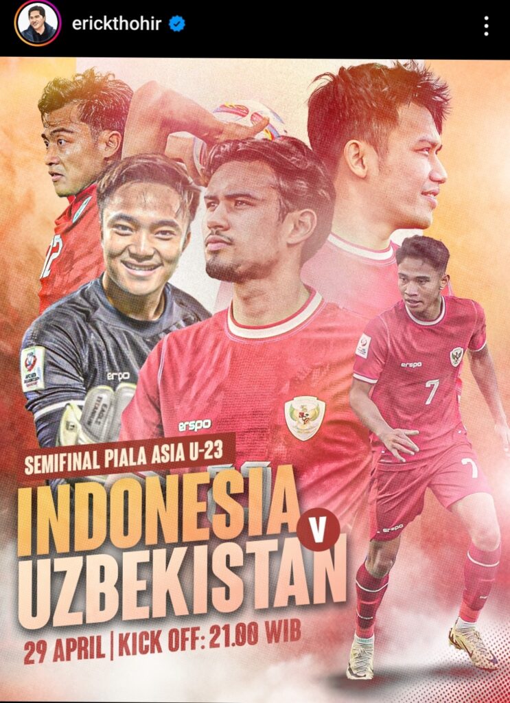 Timnas Indonesia U-23