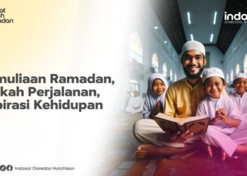 IOH Ajak Masyarakat Bersama Rayakan Indah Ramadan Lewat Gerakan Sosial dan Pemberdayaan Ekonomi Lokal