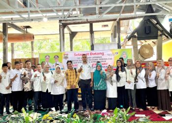 RDK Taratak Baru Juara 1 Apresiasi Insan Rumah Data Kependudukan