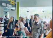 Koperasi Sawit Pusako Ninik Mamak Nagari Sikabau Salurkan Santunan bagi Penderita Penyakit Khusus