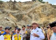 Pemkab Solok Tutup Tambang Ilegal di Aie Dingin