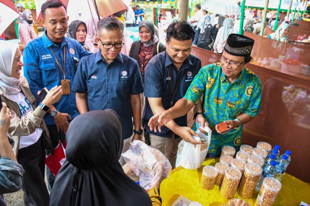 Bazar UMKM Binaan BUMN