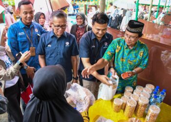 Bazar UMKM Binaan BUMN