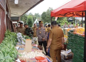 Gelar GPM Jelang Idul Fitri 1445 H, Begini Harga Sembako di Mentawai!
