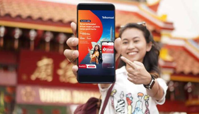 Hadirkan Pengalaman Seamless yang Mudah dan Praktis, Telkomsel Resmi Luncurkan Layanan eSIM