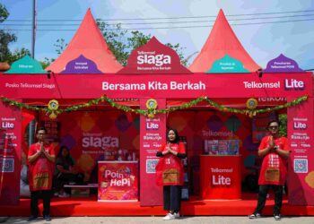 Momen Ramadan dan Idulfitri