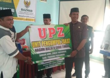 Pemnag Malai V Suku Timur, Kuatkan BumNag dan UPZ