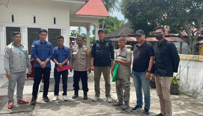 Buron 3 Tahun, Eks Wali Nagari Katiagan Diciduk Kejari Pasaman Barat Saat Berlebaran