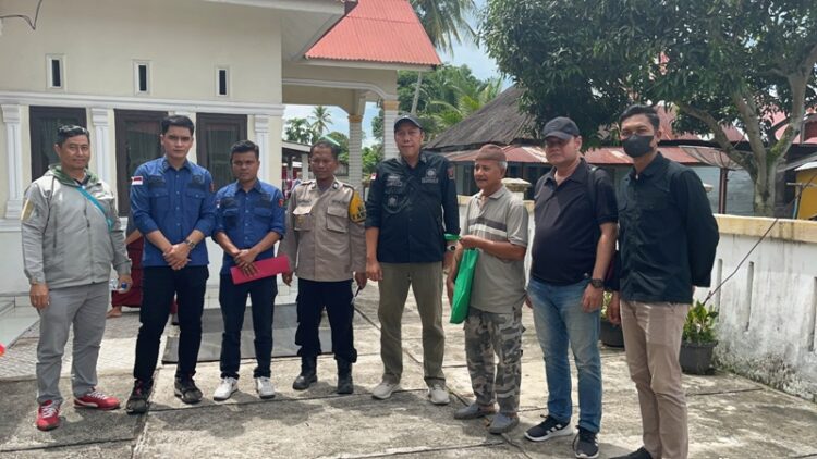 Penyelewengan Alokasi Dana Nagari