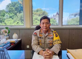 Pemeriksaan Propam Polda Sumbar