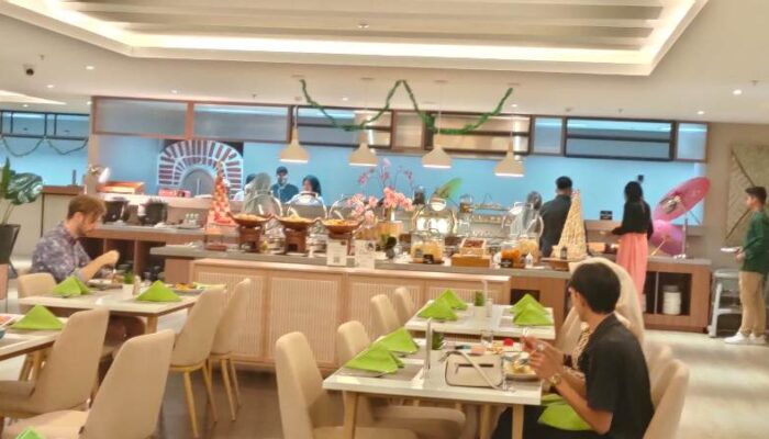 The Balcone Suite and Resort Gelar Promo Barayo di Kampung