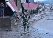 Korban Banjir dan Lahar Dingin Capai 43 Orang