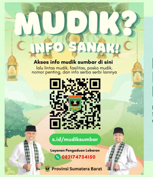 Informasi Mudik Digital