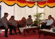 Libur Lebaran 2024, Polres Sijunjung Siapkan Dua Pos Pelayanan