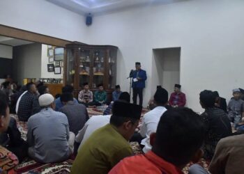 Tingkatkan Kewaspadaan Kebencanaan