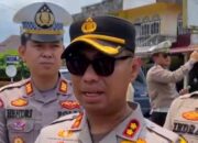 Hari Pertama, One Way Padang-Bukittinggi Berjalan Lancar di Padang Pariaman