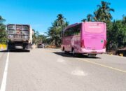 One Way Padang-Bukittinggi Diterapkan, Warga dari Arah Berlawanan Milih Berangkat Waktu Lain