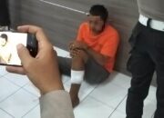 Kabur ke Padang Panjang, Ayah Tiri Aniaya Balita Hingga Tewas Berhasil Ditangkap