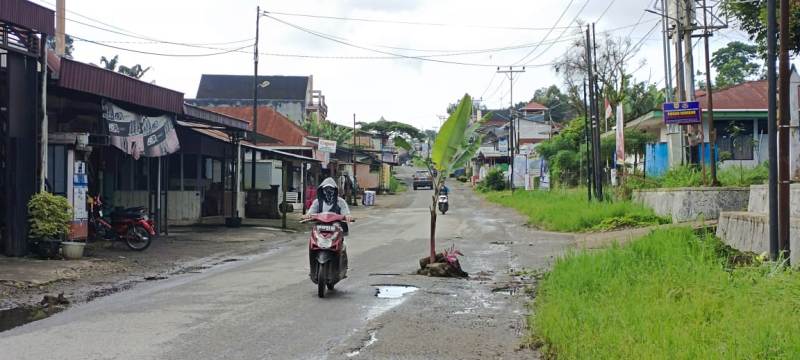Jalan Batusangkar-Bukittinggi