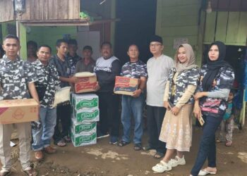 Bapera Pasaman Barat