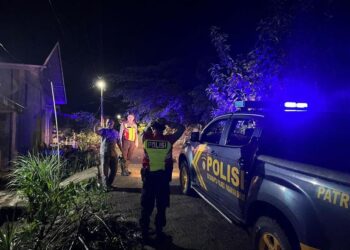 Patroli Harkamtibmas