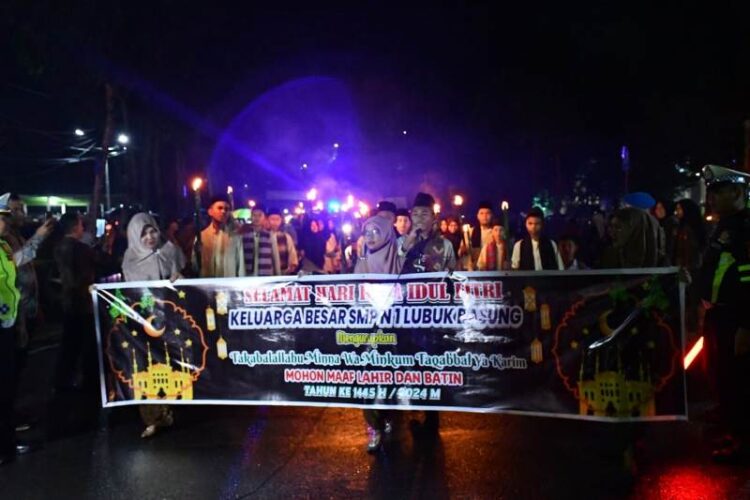 Pawai Obor
