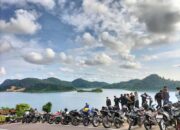 Libur Lebaran, Kawasan Mandeh Pesisir Selatan Ramai Pengunjung